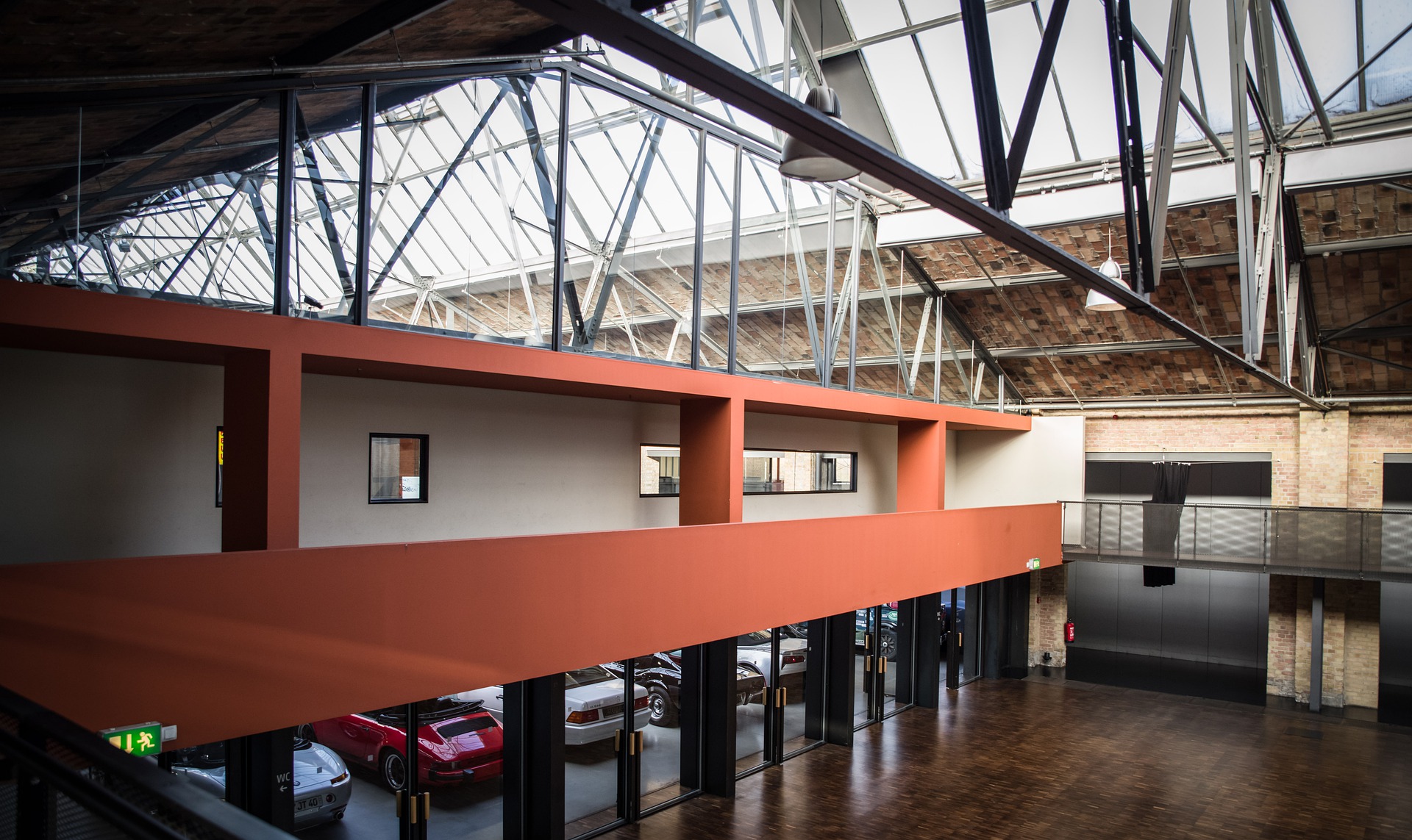 עיצוב בסגנון תעשייתי