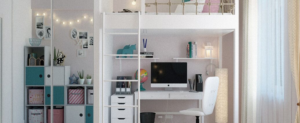 פינת למידה לילדים