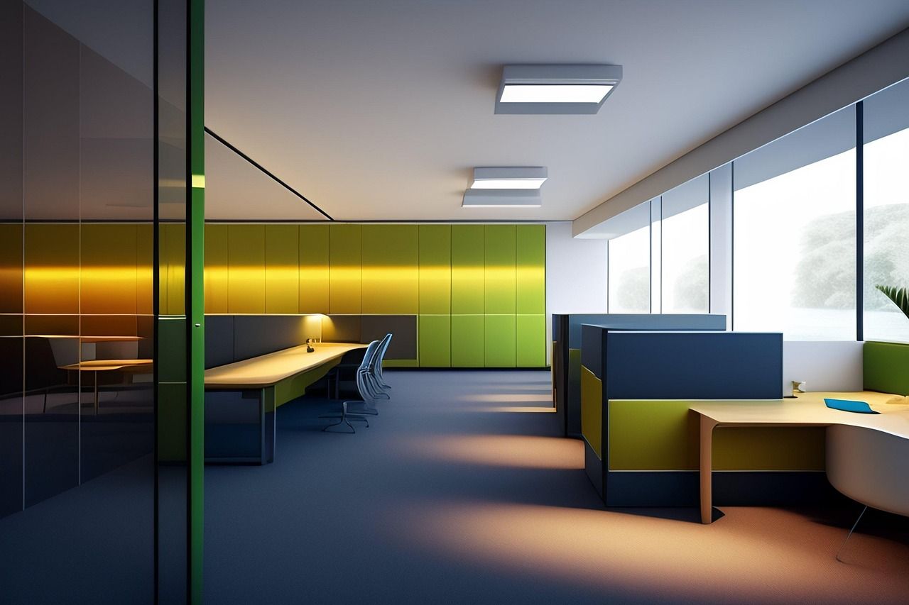 עיצוב משרדים