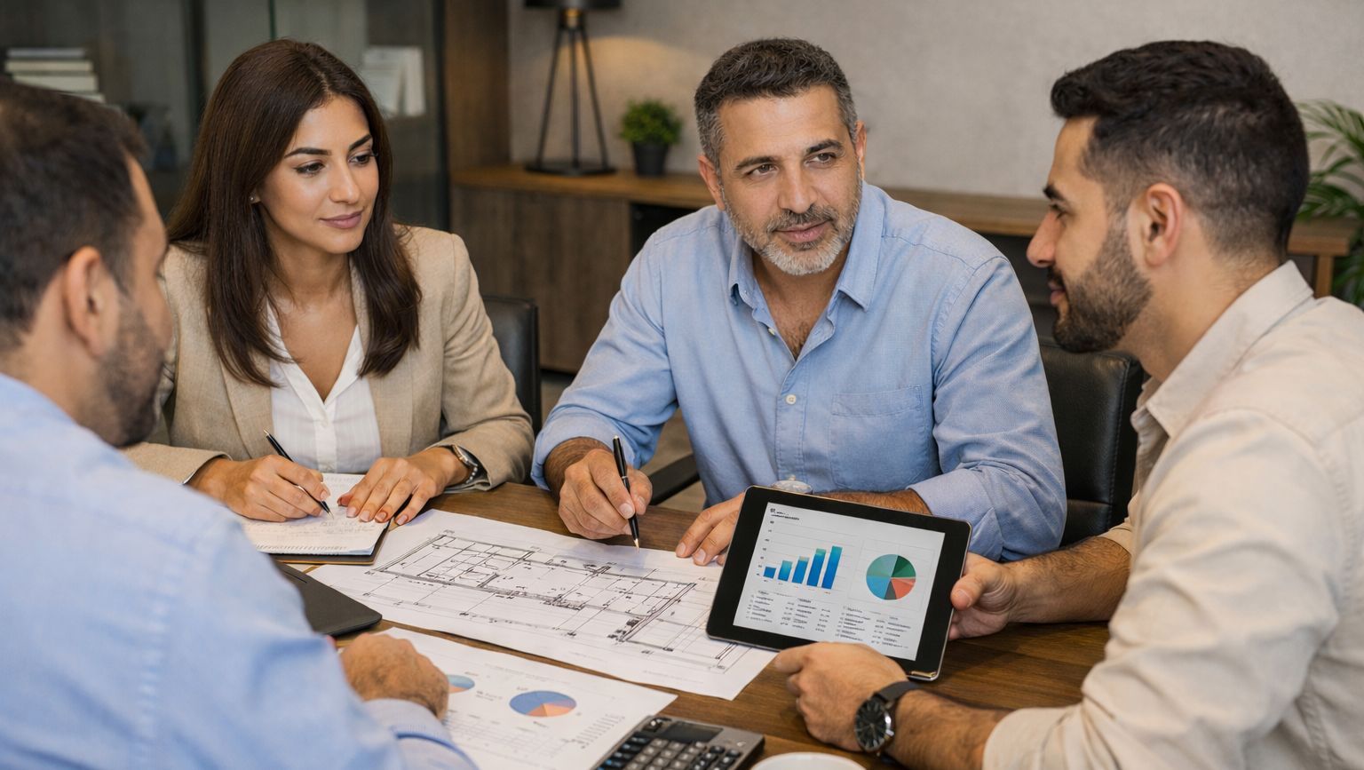 ייעוץ כלכלי עסקי