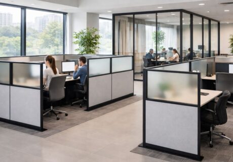 מחיצות למשרד